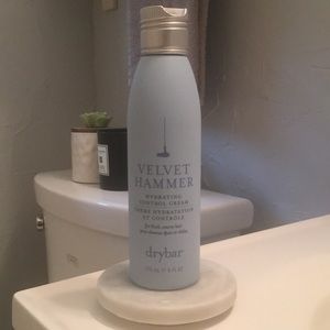 Drybar Velvet Hammer Hydrating Control Cream